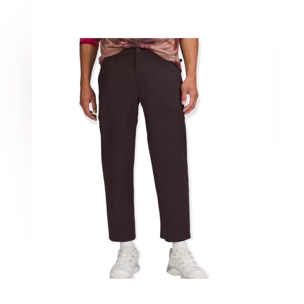 LuluLemon Lab Wool Blend Pant 26”
